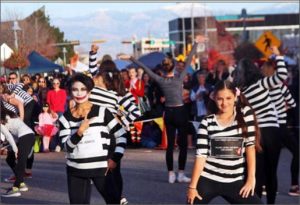 Dance Arts Los Alamos :: Trick or Treat on Mainstreet