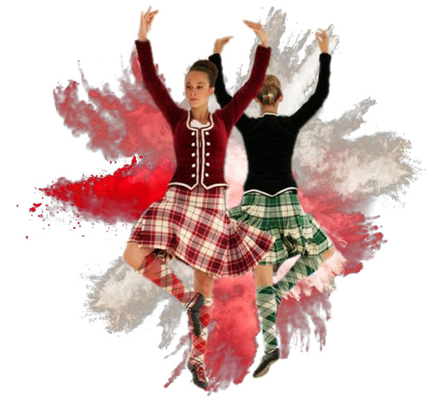 Dance Arts Los Alamos :: Highland Dance