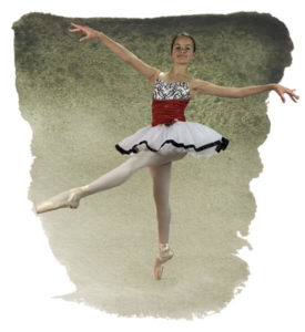 Dance Arts Los Alamos :: Pointe 2