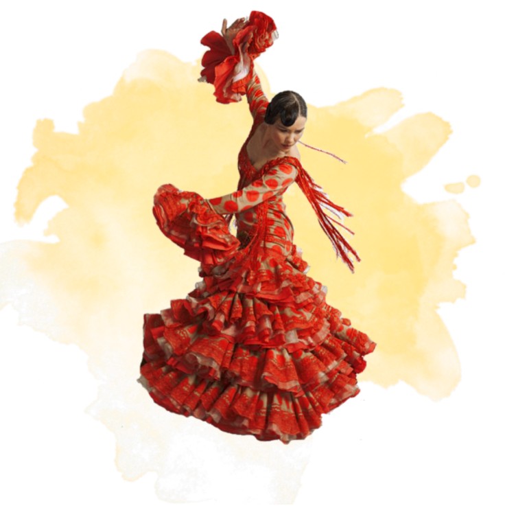 Dance Arts Los Alamos :: Adult Flamenco