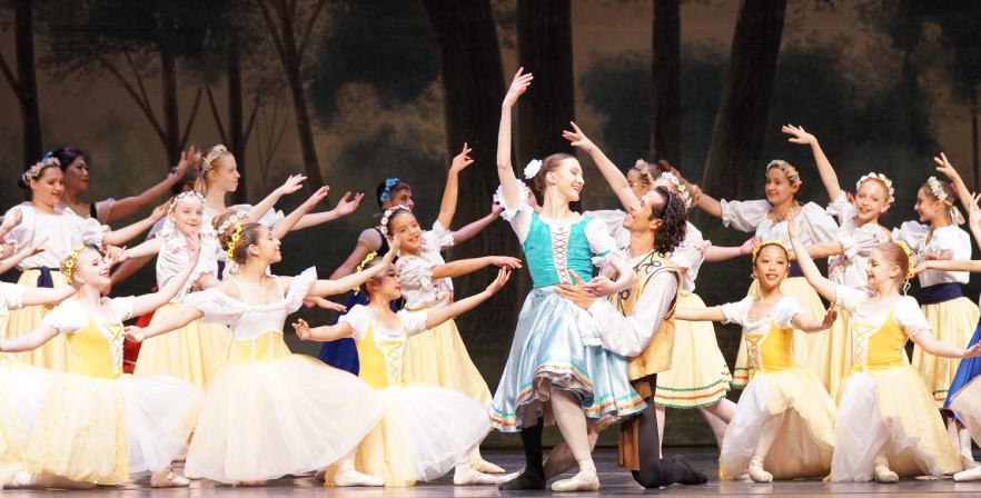 Dance Arts Los Alamos :: Spring Ballet