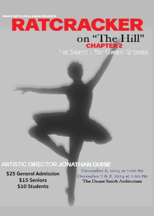 Dance Arts Los Alamos :: Ratcracker On The Hill