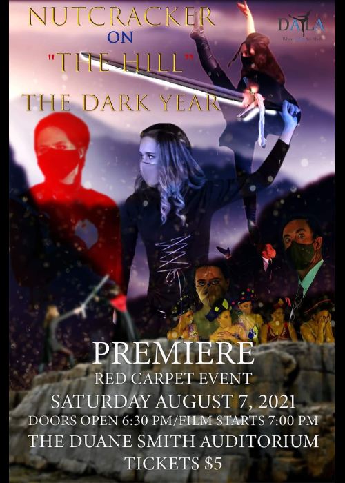 Dance Arts Los Alamos :: Dark Year