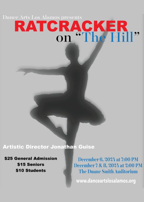 Dance Arts Los Alamos :: Ratcracker On The Hill