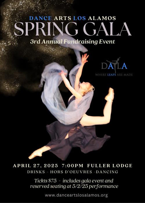 Dance Arts Los Alamos :: Spring Gala 2025