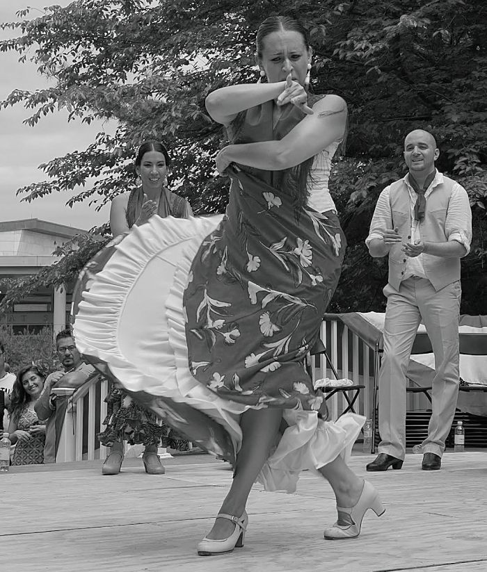 Dance Arts Los Alamos Instructor :: Tamara Sol Flys