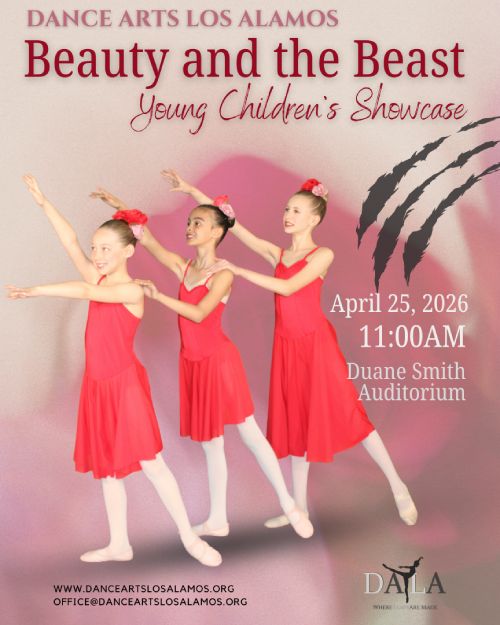 Dance Arts Los Alamos :: Beauty and the Beast