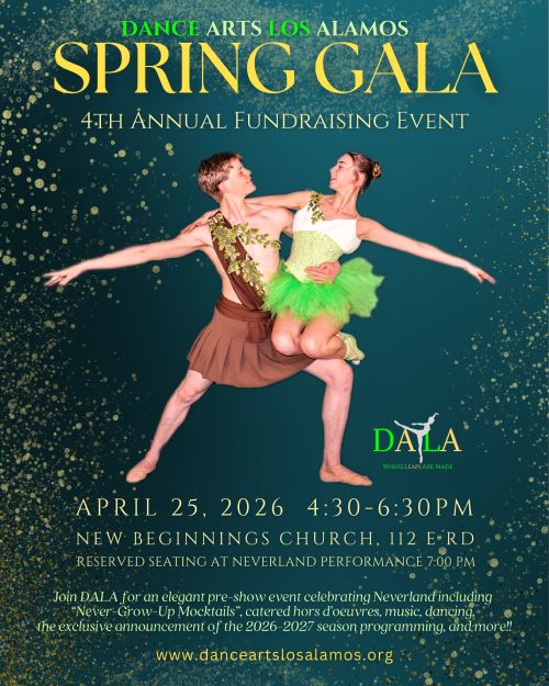 Dance Arts Los Alamos :: Spring Gala