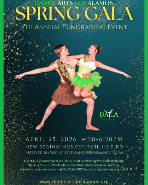Dance Arts Los Alamos :: Spring Gala