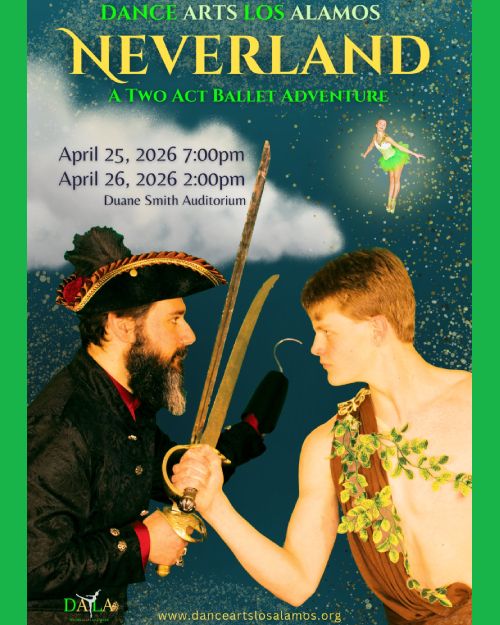 Dance Arts Los Alamos :: Neverland