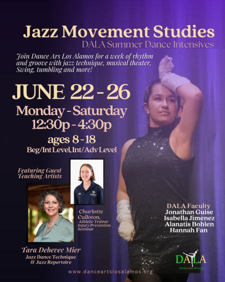 DALA Jazz Movement Studies
