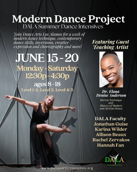 DALA Modern Dance Project