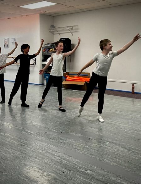 Dance Arts Los Alamos :: Boys Dance Classes