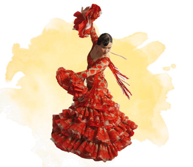 Dance Arts Los Alamos :: Flamenco Class